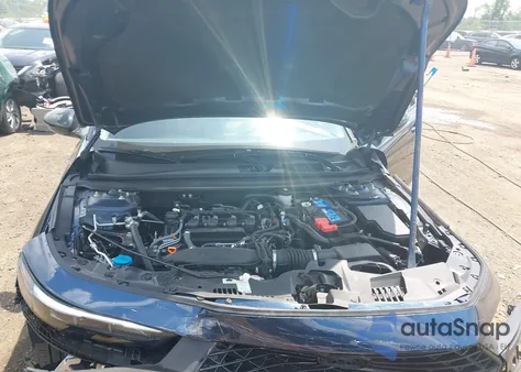 2025 Honda Accord Se z USA, uszkodzony, nr VIN 1HGCY1F47SA012019